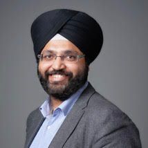 Dr Harpreet Singh