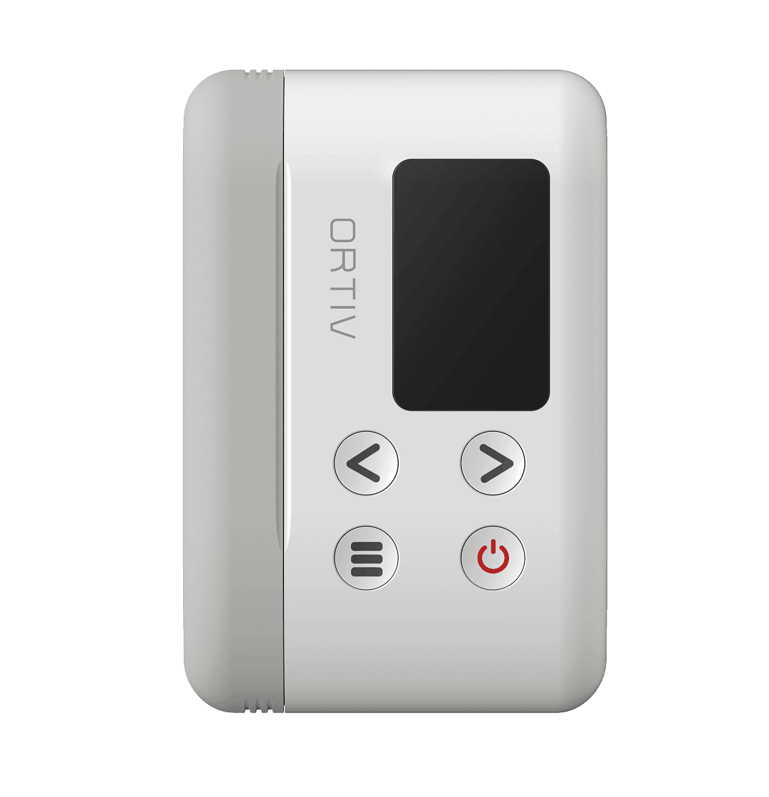 ORTIV device view 1