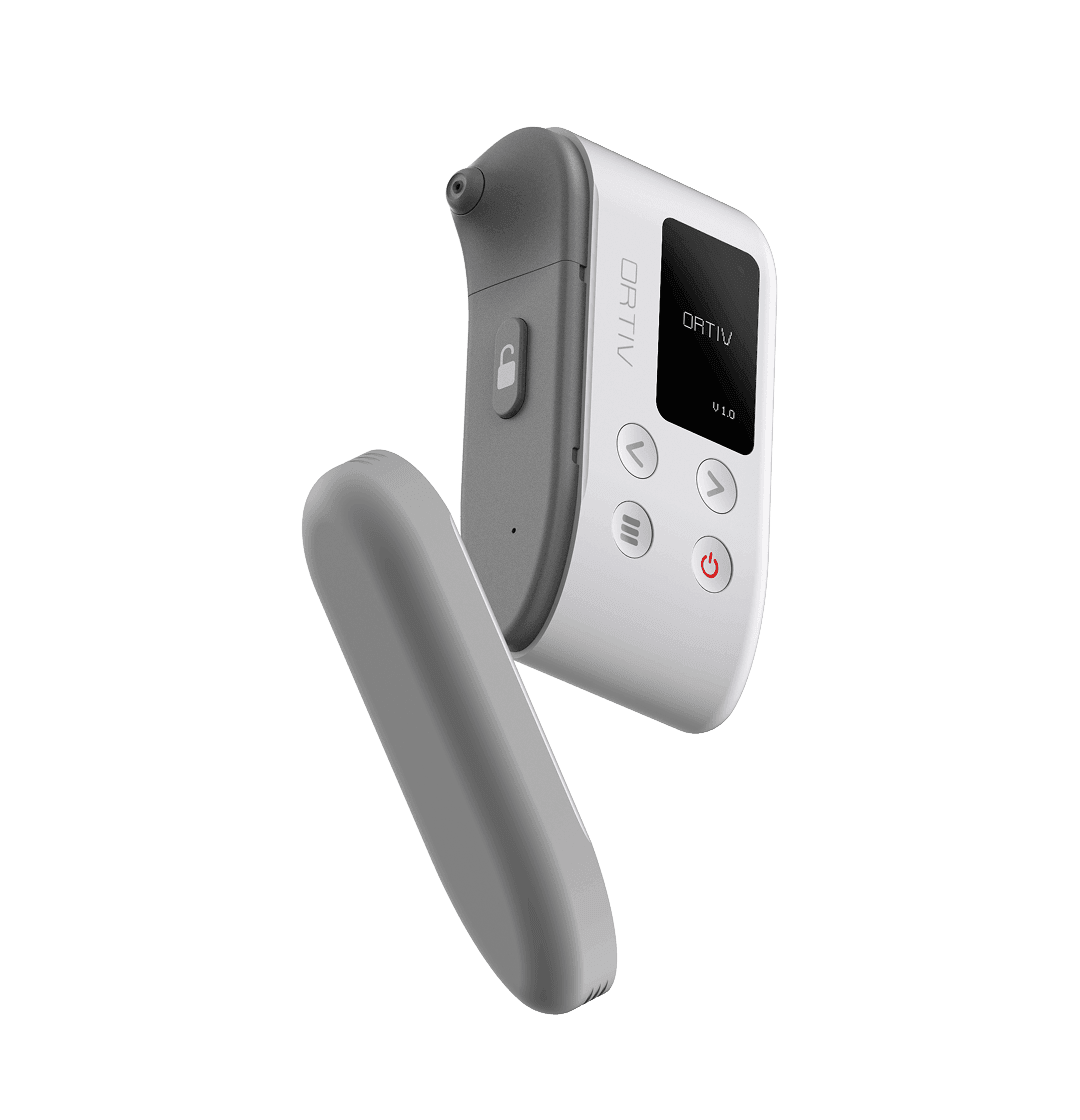 ORTIV device view 7